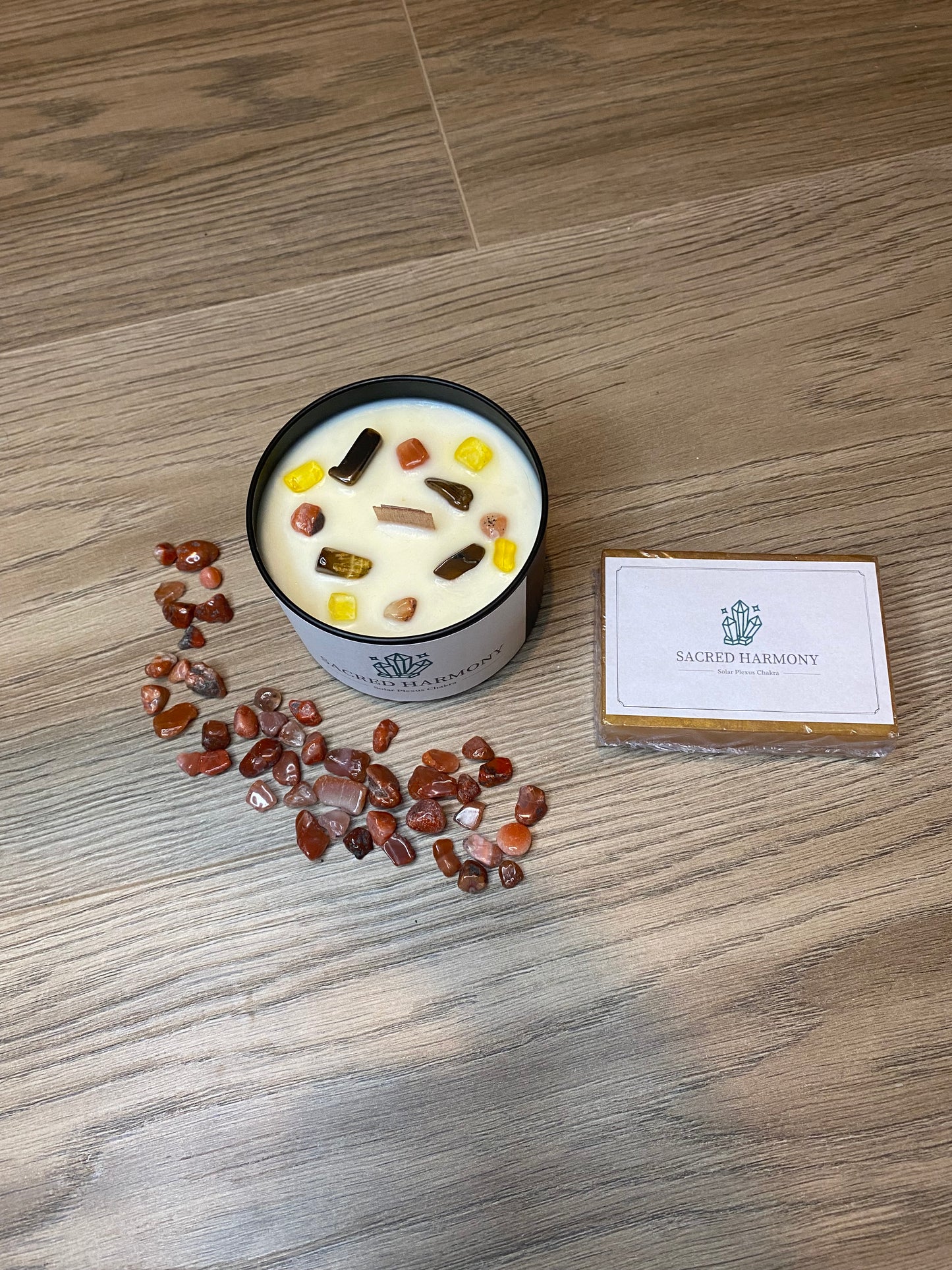 Solar Plexus Chakra Bundle
