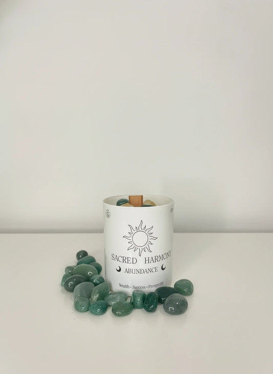 Abundance Candle