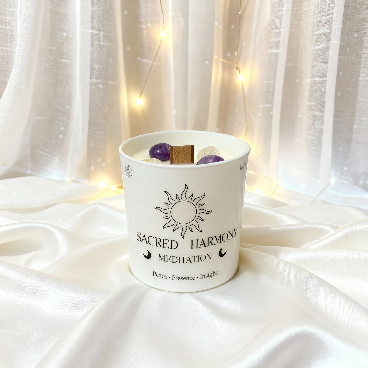 Meditation Candle