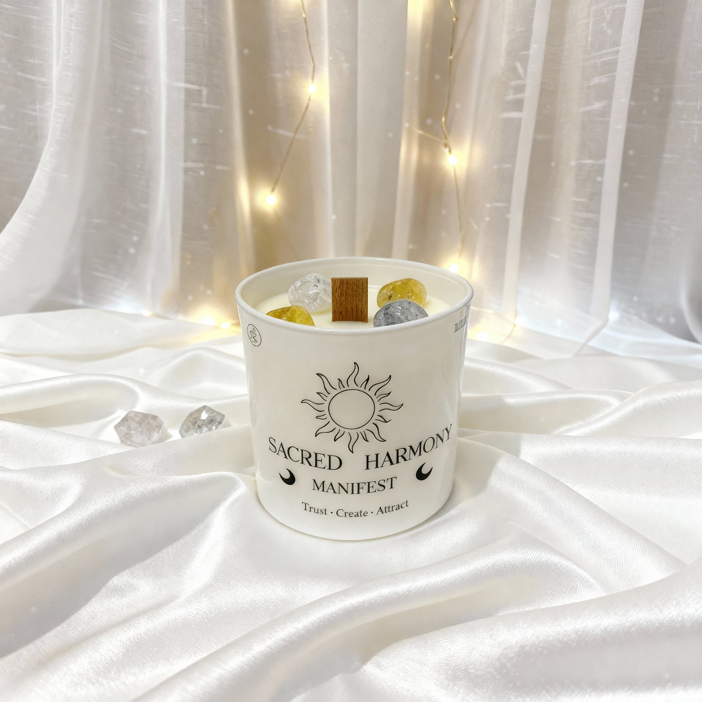 Manifest Candle