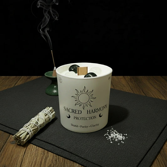 Protection Candle