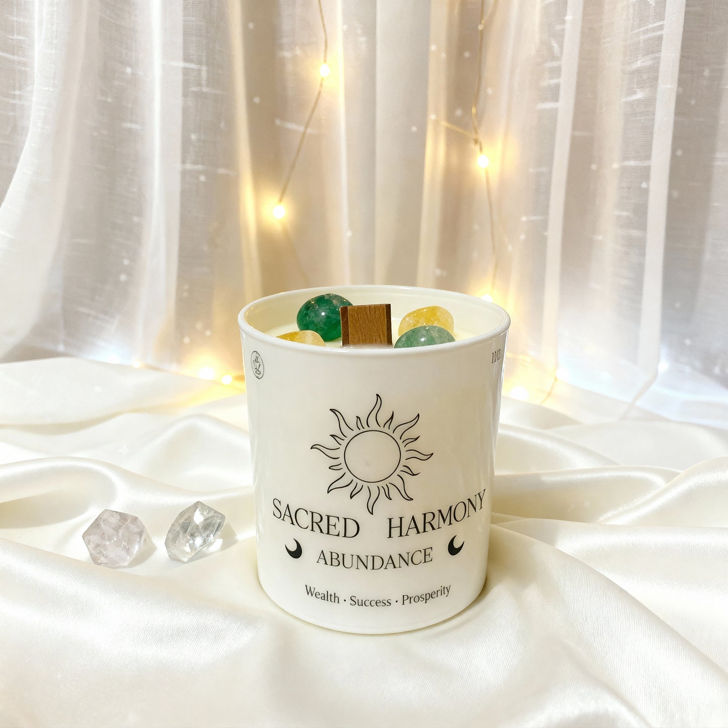Abundance Candle