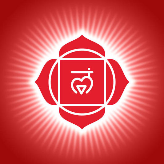 Root Chakra Candle Meditation Guide