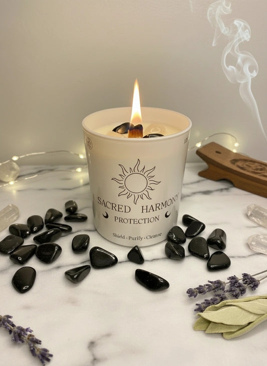 Protection Candle
