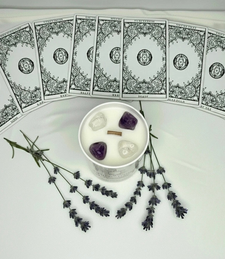Meditation Candle