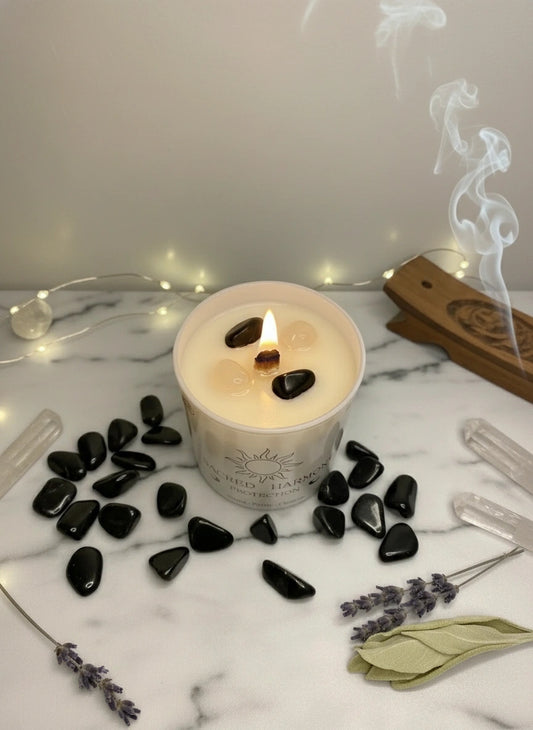 Protection Candle