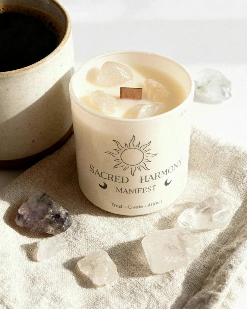 Manifest Candle