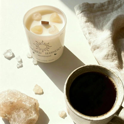 Manifest Candle