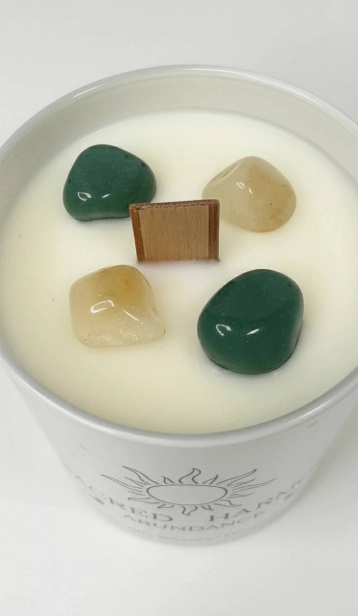 Abundance Candle