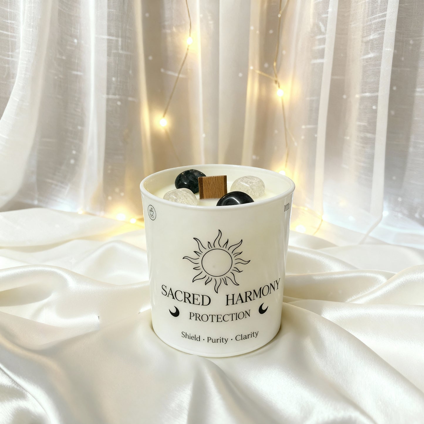 Protection Candle