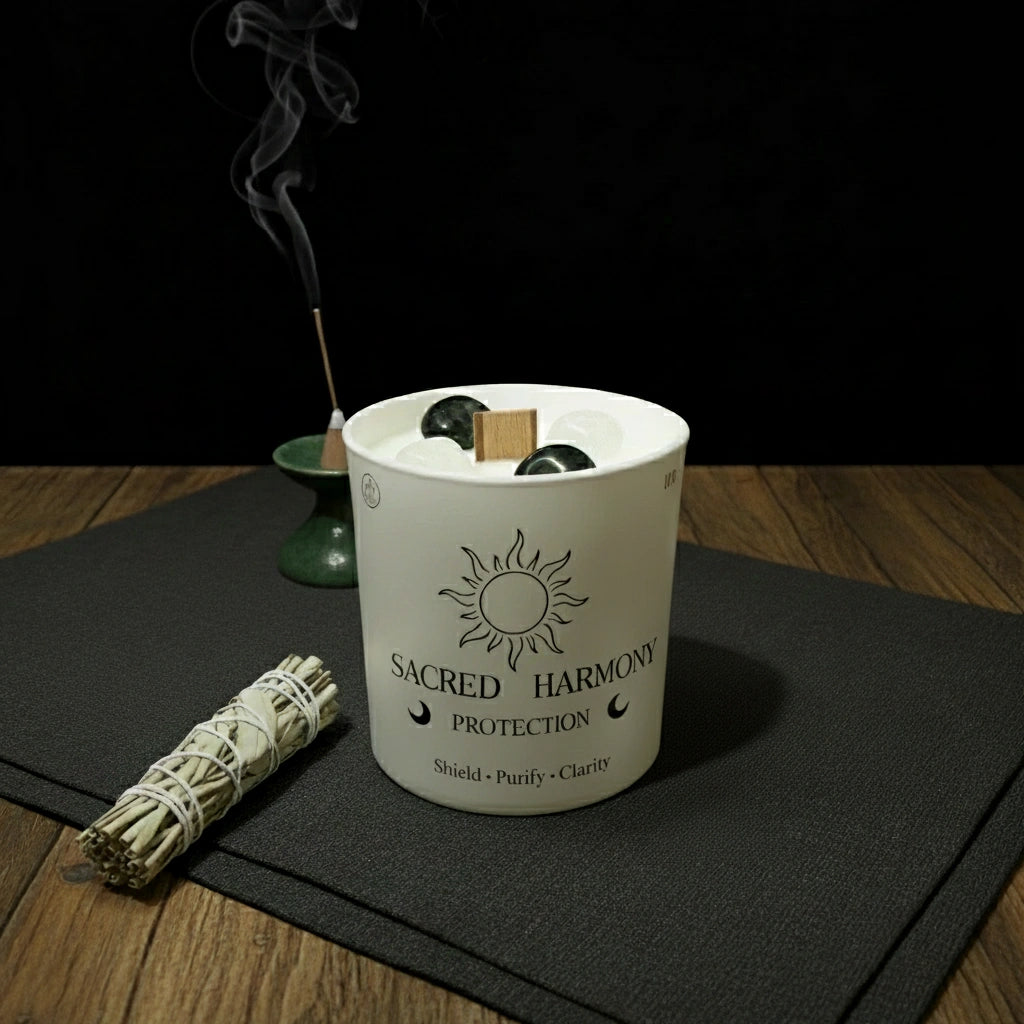 Protection Candle