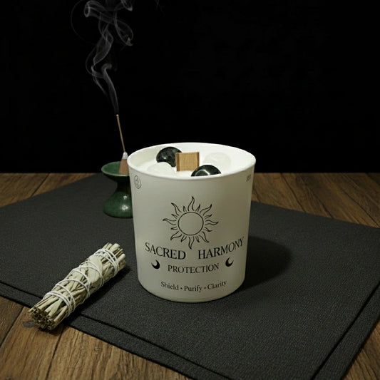 Protection Candle